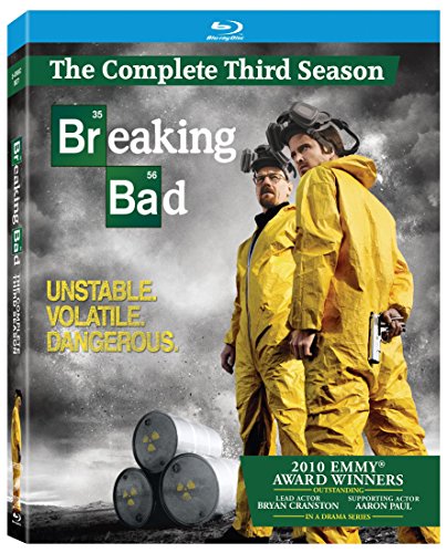 【中古】Breaking Bad: Season 3 [Blu-ray]