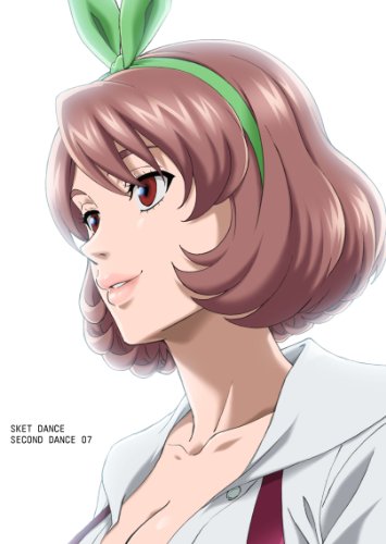 By Title: A Line - 【中古】SKET DANCE -セカンド・ダンス- 07 [DVD]