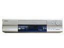【中古】VHSビデオデッキ ビクター HR-B13 (21742清進商会)