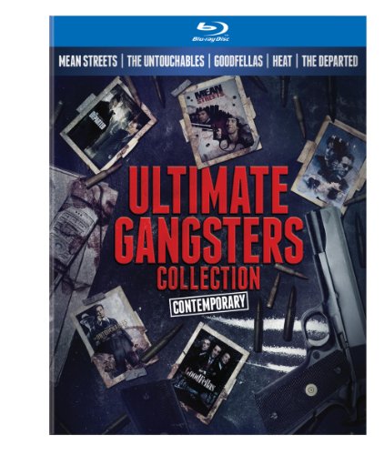 【中古】ULTIMATE GANGSTERS COLLECTION-CONTEMPORARY