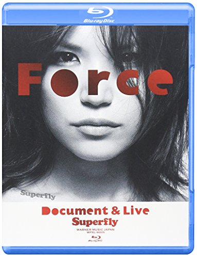 【中古】Force~Document&Live~ (Blu-ray)