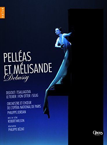 【中古】Debussy: Pelleas et Melisande [DVD] [Import]