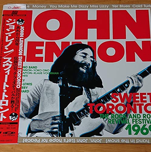 【中古】スイート・トロント [Laser Disc]