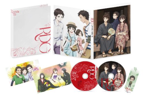 楽天Come to Store【中古】RDG レッドデータガール 第4巻 [Blu-ray]