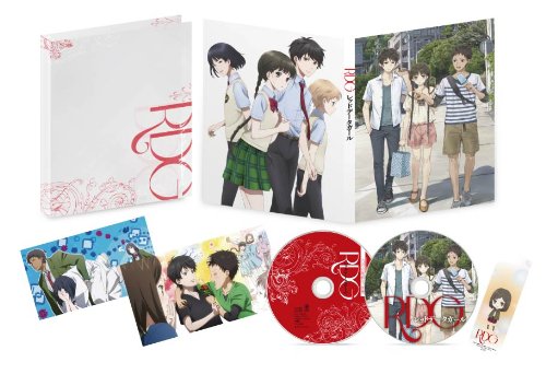 楽天Come to Store【中古】RDG レッドデータガール 第3巻 [DVD]