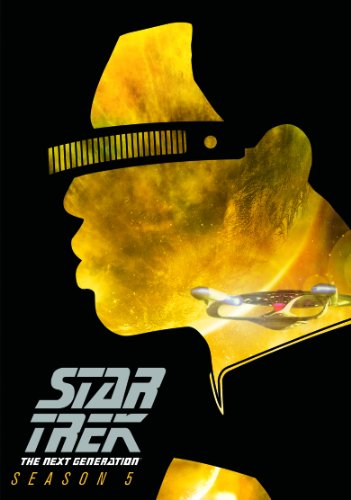 【中古】Star Trek: the Next Generation - Season 5 [DVD]