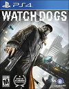 【中古】Watch Dogs (輸入版:北米) - PS4