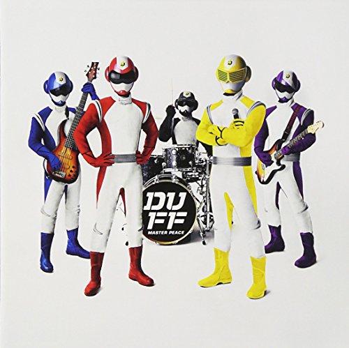 【中古】MASTER PEACE (ALBUM+DVD)