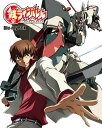 【中古】『鉄のラインバレル』 Blu-ray BOX 初回限定版(特典CD付き)
