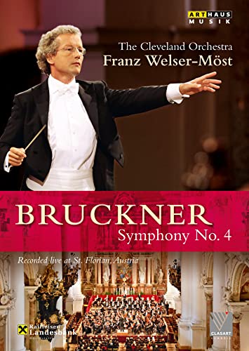 【中古】Symphony No 4 [DVD]