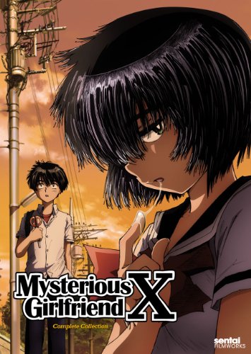 【中古】Mysterious Girlfriend X Complete Collection [DVD]
