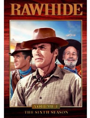【中古】Rawhide: the Sixth Season 1/ [DVD]