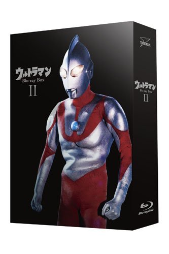【中古】ウルトラマン Blu-ray BOX II