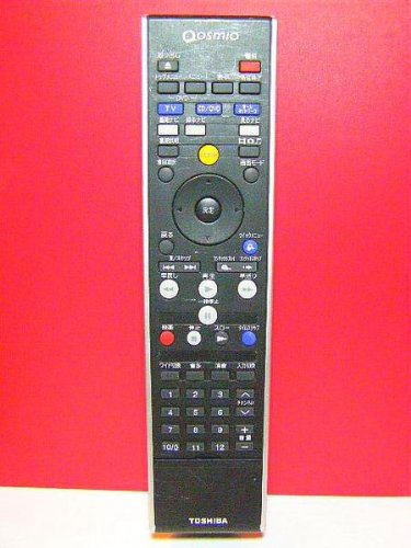 【中古】東芝 PCリモコン G83C00060110