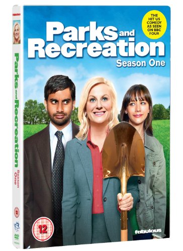 【中古】Parks and Recreation [DVD] [Import]