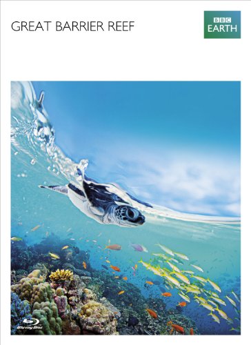 【中古】グレート・バリア・リーフ BBCオリジナル完全版 [Blu-ray]