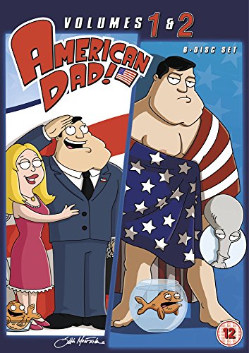 【中古】American Dad - Volumes 1 [DVD] [Import]