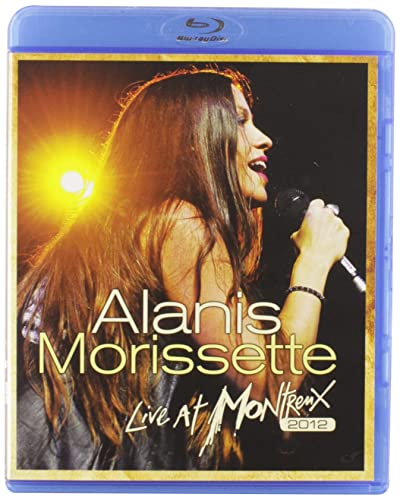 【中古】Alanis Morissette: Live at Montreux 2012 [Blu-ray]