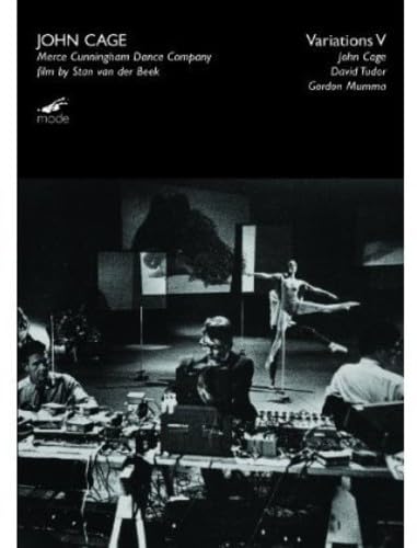 【中古】John Cage: Variations V [DVD]