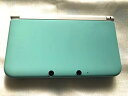 【中古】ニンテンドー3DS LL (ミントXホワイト)