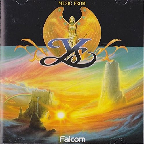 【中古】MUSIC FROM YS（ミュージック・フロム・イース）