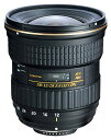【中古】Tokina ズームレンズ AT-X 12-28 F4 PRO DX 12-28mm F4 (IF) ASPHERICAL ニコン用 APS-C対応