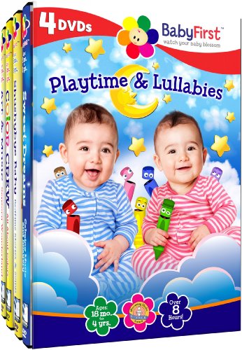 【中古】Baby First: Playtime & Lullabies [DVD]