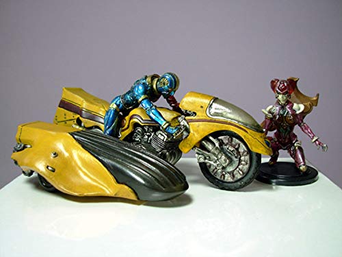 【中古】S.I.C.匠魂 VOL.4 キカイダー&サイドマシン(ノーマルカラー)セット