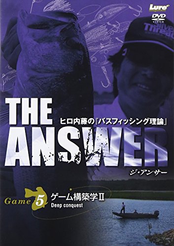 ����š�THE ANSWER Game5 [DVD]