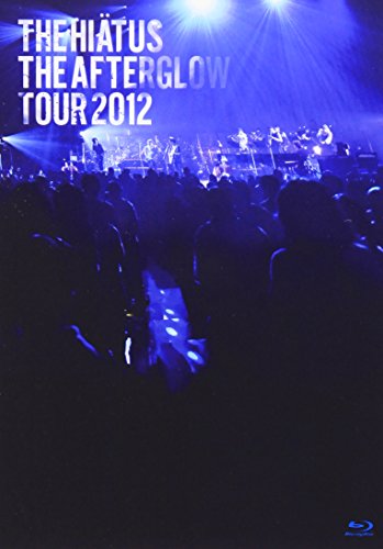 By Title: Ta Line - 【中古】The Afterglow Tour 2012 [Blu-ray]