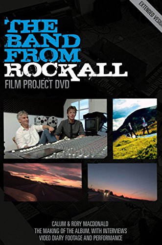 【中古】Band from Rockall Film Project [DVD]