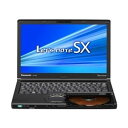 【中古】パナソニック(Panasonic) Lets note SX2 法人 (Corei5-3320MvPro/Win7Pro32/SMD/500G/WiMA...