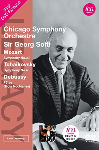 【中古】Sir Georg Solti & Cso [DVD] [Import]