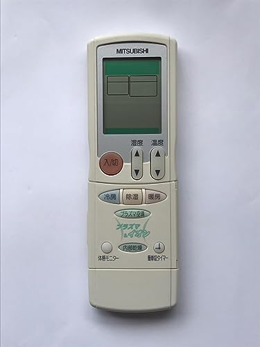 【中古】三菱 エアコンリモコン JG22 【中古】三菱 エアコンリモコン JG22