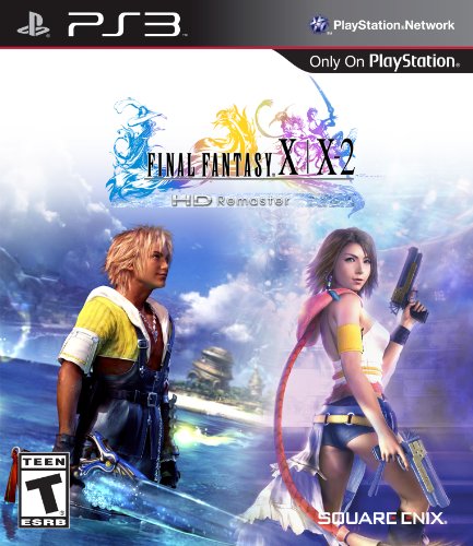 šFinal Fantasy X/X-2 HD Remaster (͢:) - PS3