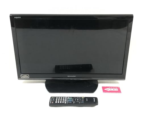 【中古】シャープ 22V型 液晶 テレビ AQUOS LC-22K9B ハイビジョン 2013年モデル