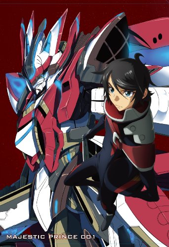 【中古】銀河機攻隊 マジェスティックプリンスVOL.1(2大イベント抽選応募券封入)Blu-ray 初回生産限定版【ドラマCD付き】 【中古】銀河機攻隊 マジェスティックプリンスVOL.1(2大イベント抽選応募券封入)Blu-ray 初回生産限定版【ドラマCD付き】