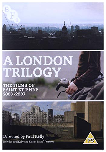 【中古】London Trilogy: The Films of St Etie
