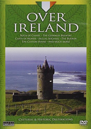 【中古】Over Ireland [DVD]