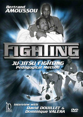 【中古】Ju-Jitsu Fighting: Pedagogical Method by Bertrand Amoussou [DVD]