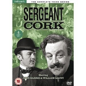 šSergeant Cork (Complete Series 3) - 4-DVD Set ( Sergeant Cork - Co...