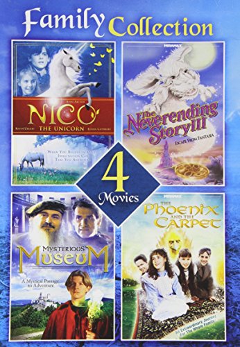 【中古】4-Movie Family Collection 1 [DVD]