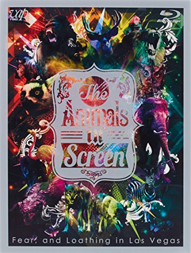 【中古】The Animals in Screen [Blu-ray]
