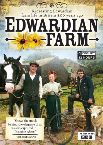 【中古】Edwardian Farm [DVD]