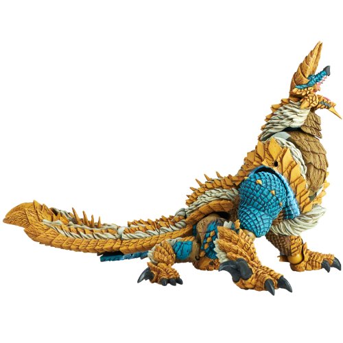 【中古】リボルテックヤマグチNO.135 ジンオウガ 【中古】リボルテックヤマグチNO.135 ジンオウガ