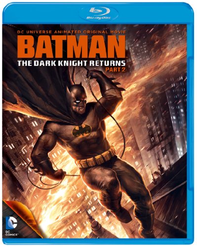 【中古】バットマン:ダークナイト リターンズ Part 2 [Blu-ray]
