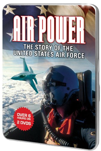 【中古】Air Power: The Story of the Usaf [DVD]