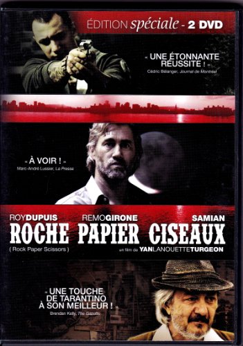 šRoche Papier Ciseaux/Rock Paper Scissors [DVD]