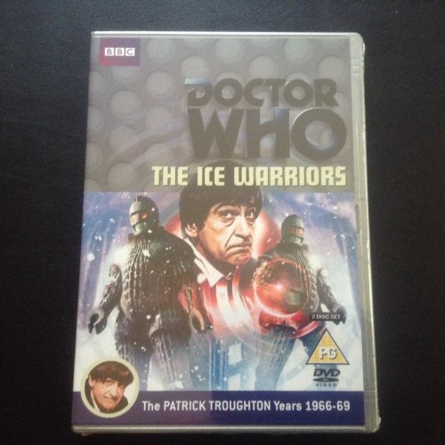 【中古】Doctor Who: the Ice Warriors [DVD] [Import]