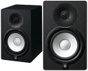 【中古】YAMAHA HS7 パワードスタジオモニタースピーカー×2本